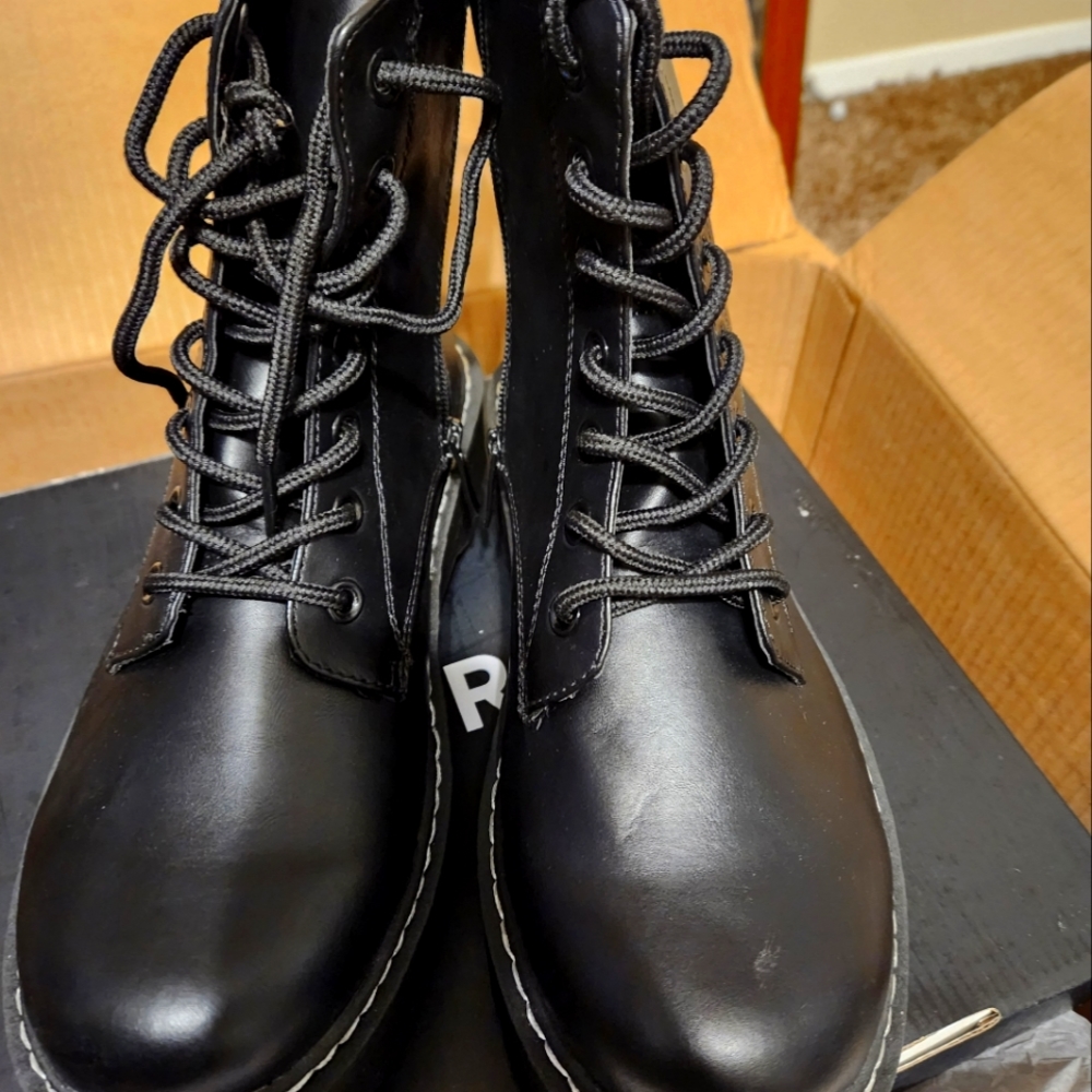 Torrid Boots